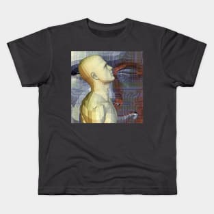 Cyborg Kids T-Shirt